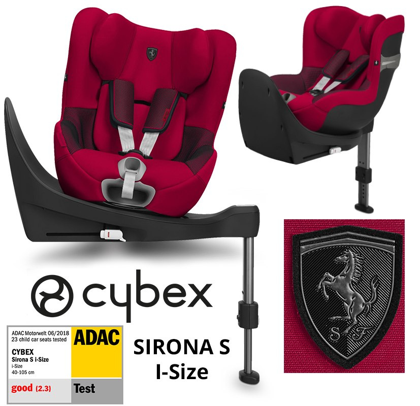 Cybex sirona race hotsell